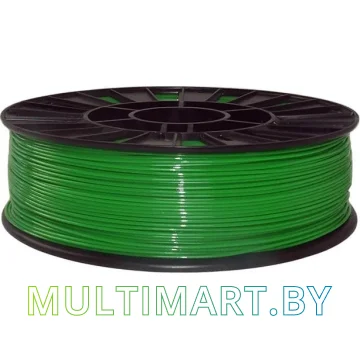 Пластик Mitek PETG 1.75 мм 1000 г (зеленый прозрачный)